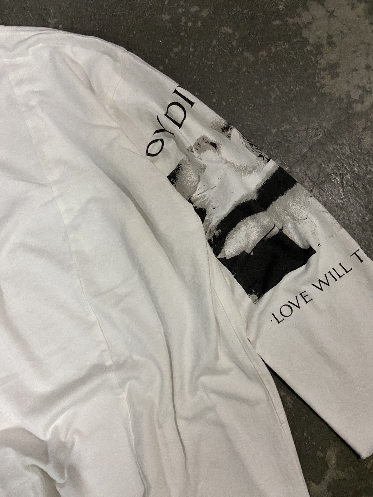 Japanese Brand × Joy Division Joy Division Rare Collaboration Wiyep 🎌 Tee Size US M / EU 48-50 / 2 - 7 Thumbnail
