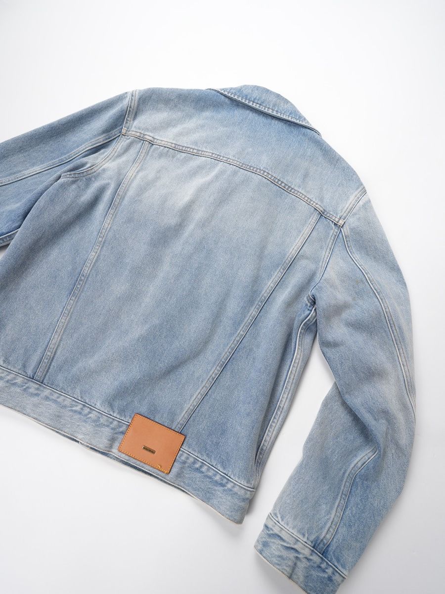 Louis Vuitton Louis Vuitton DNA Denim Jacket Size US M / EU 48-50 / 2 - 7 Thumbnail