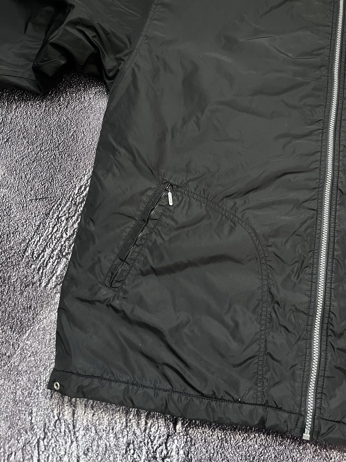 Nike 90s Vintage Nike Down Jacket Big Swoosh Logo Back Rare Size US XL / EU 56 / 4 - 6 Thumbnail