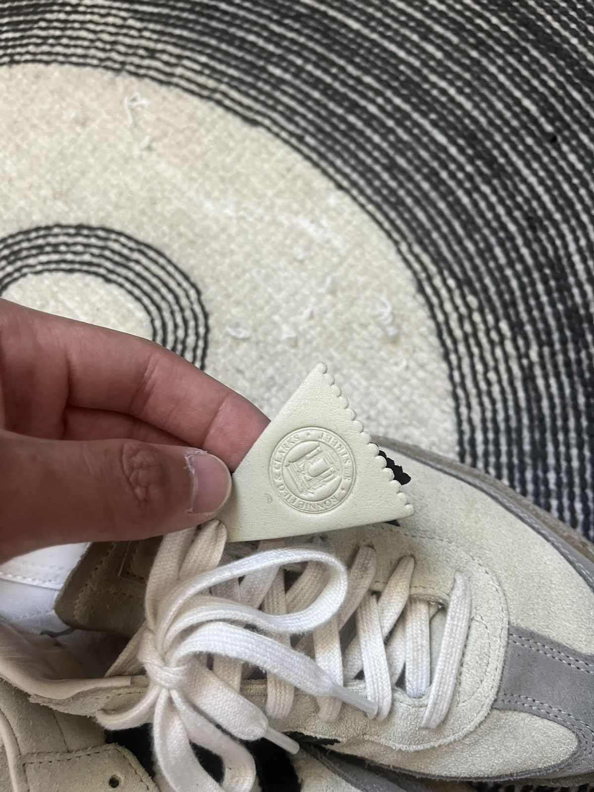 Kith Adidas Kith Clarks Ronnie Feig 8th Street Samba 10.5 M, Used Size US 10.5 / EU 43-44 - 6 Thumbnail