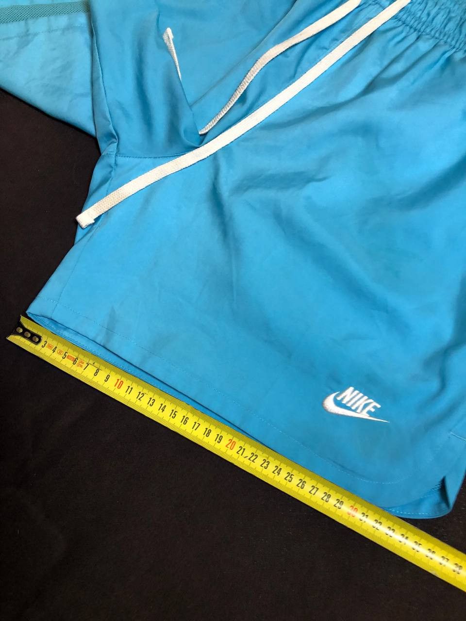 Nike Nike Sportswear Essential Athletic Shorts Standard fit Size US 34 / EU 50 - 10 Thumbnail