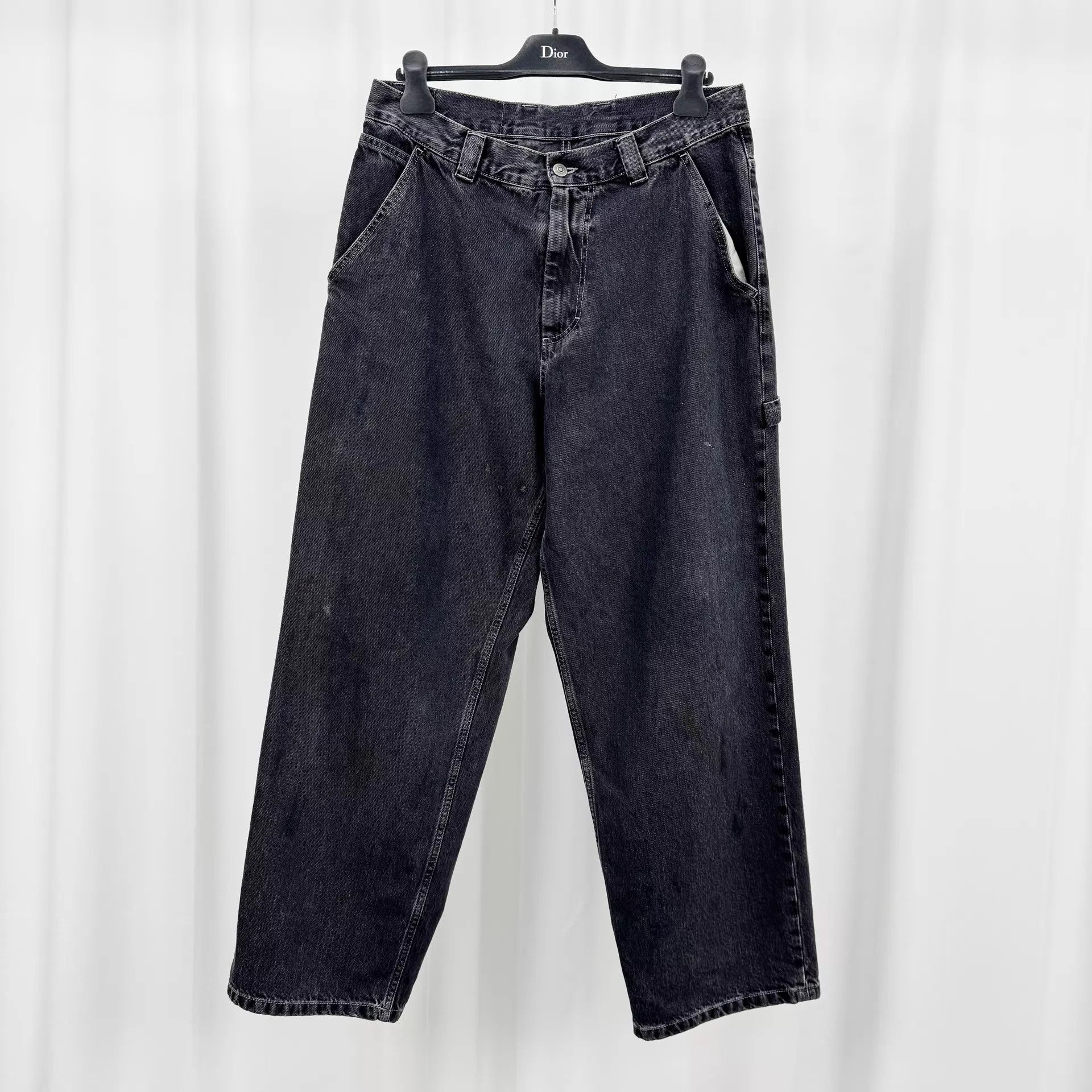 Maison Margiela Splash Dye Washed Jeans W29 98 New