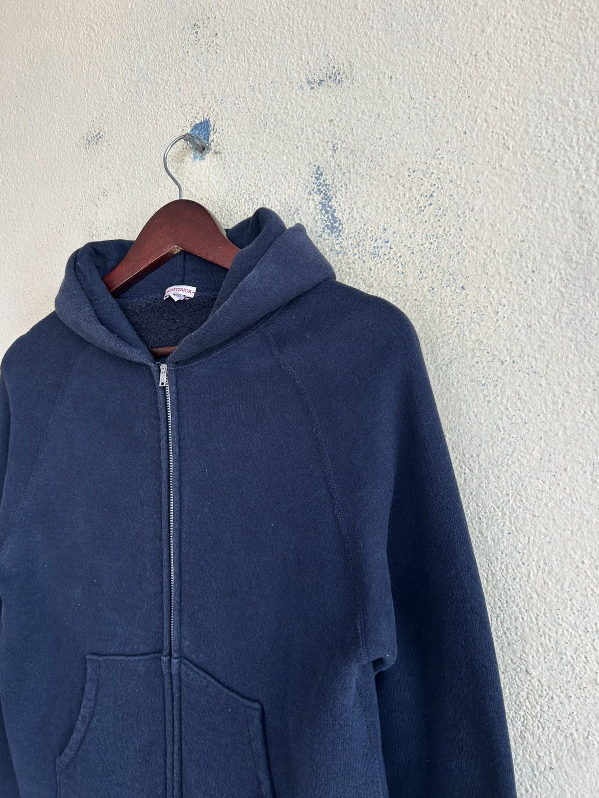 DRESSTERIOR Dressterior Zip Up Hoodie Size S / US 4 / IT 40 - 4 Thumbnail
