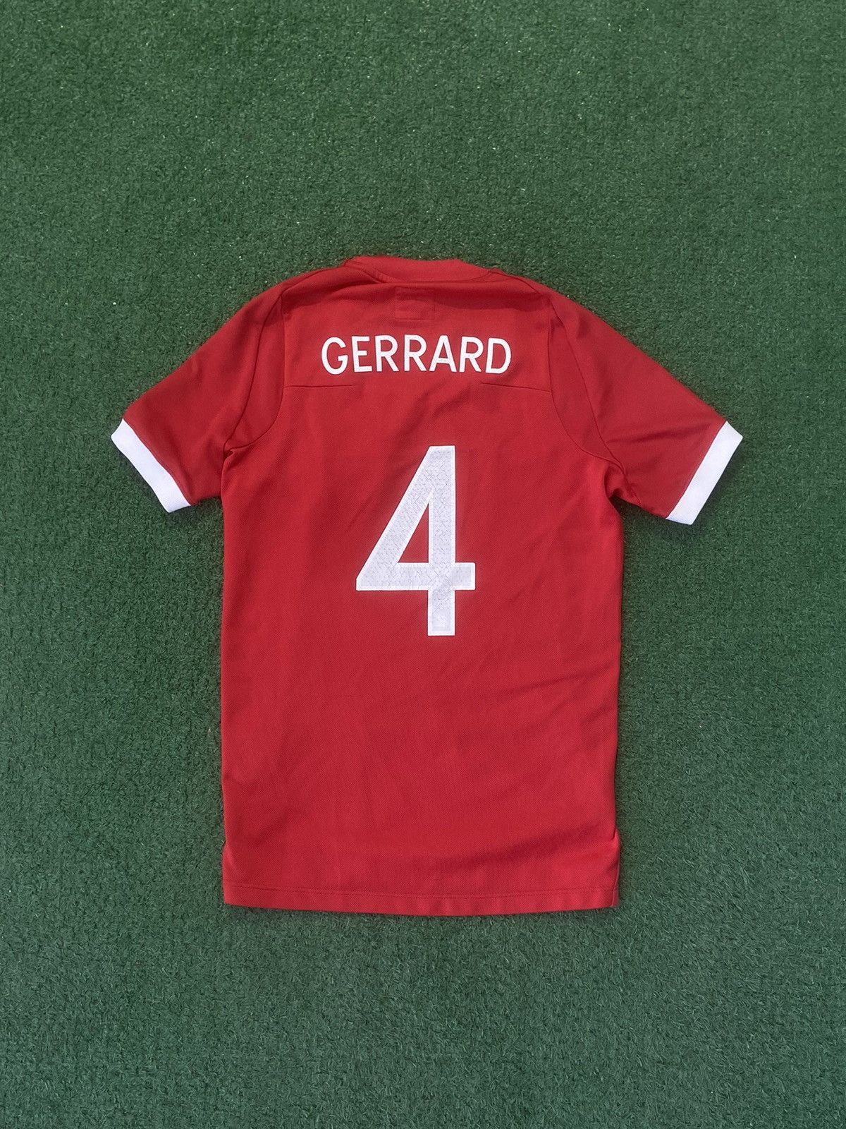 Umbro Umbro tshirt england Jersey Size US M / EU 48-50 / 2 - 1 Thumbnail