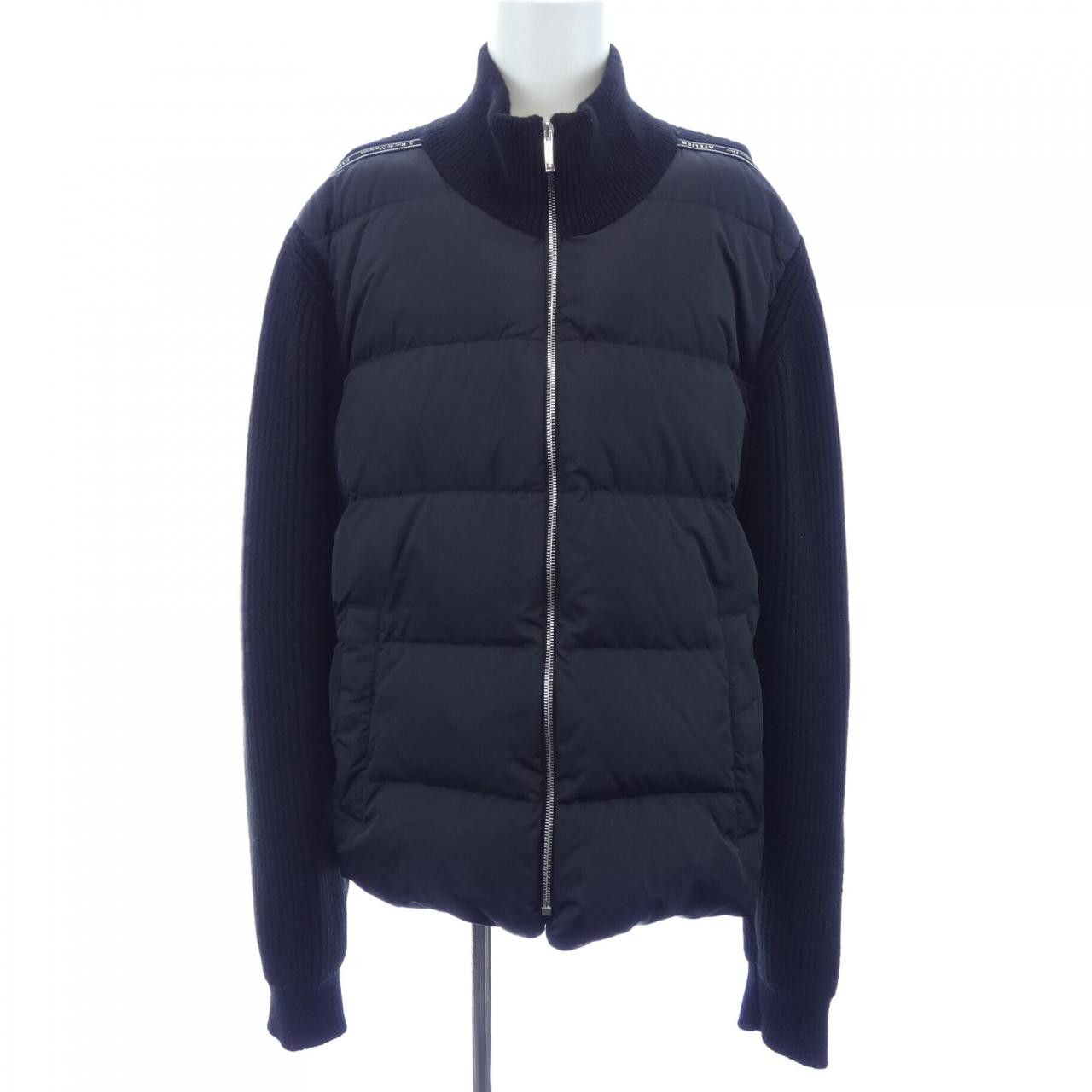 Dior Dior Dior Homme Cashmere Down Jacket Textile Outerwear 963M224ZT918 DUTY FREE for USA Size ONE SIZE - 1 Thumbnail