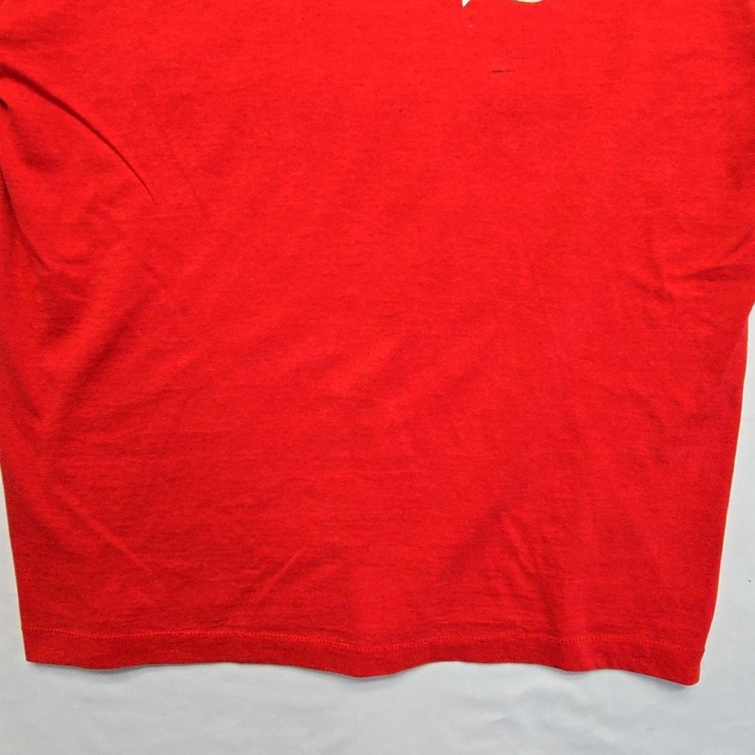 Vintage Vintage Tennessee Screen Stars Best Red L Graphic Tee 80s Size US L / EU 52-54 / 3 - 4 Thumbnail