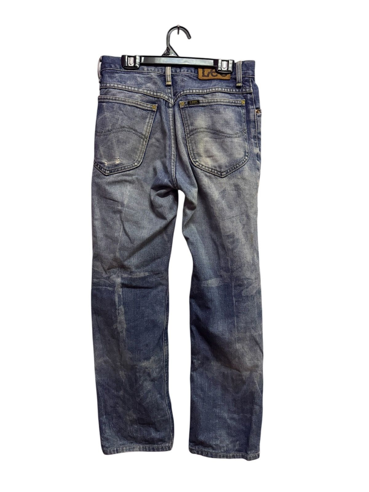 Lee Lee Riders Jeans Size US 28 / EU 44 - 2 Thumbnail