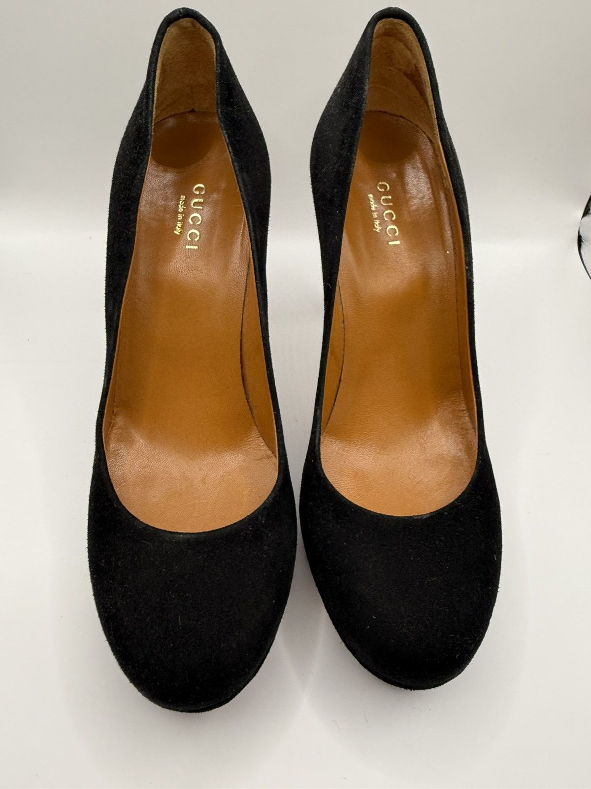 Gucci pumps