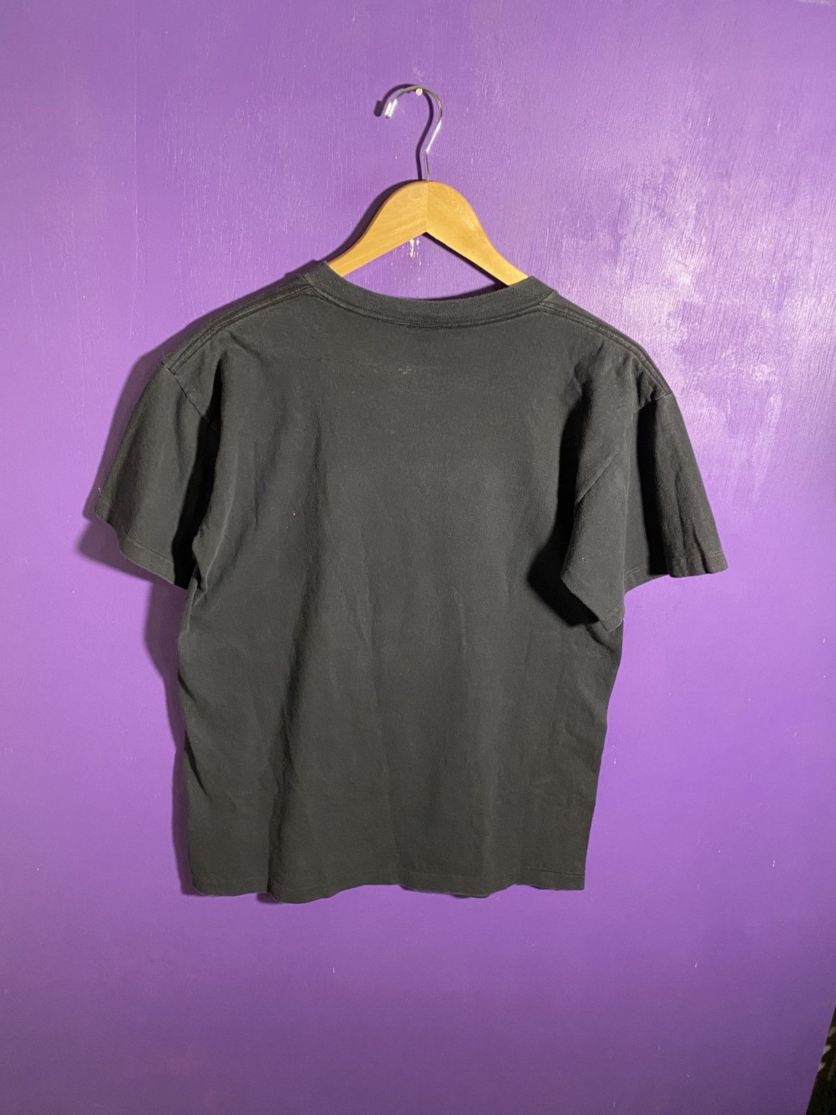 Nike × Vintage Vintage 90s Nike David Robinson faded player tee Size US M / EU 48-50 / 2 - 2 Thumbnail
