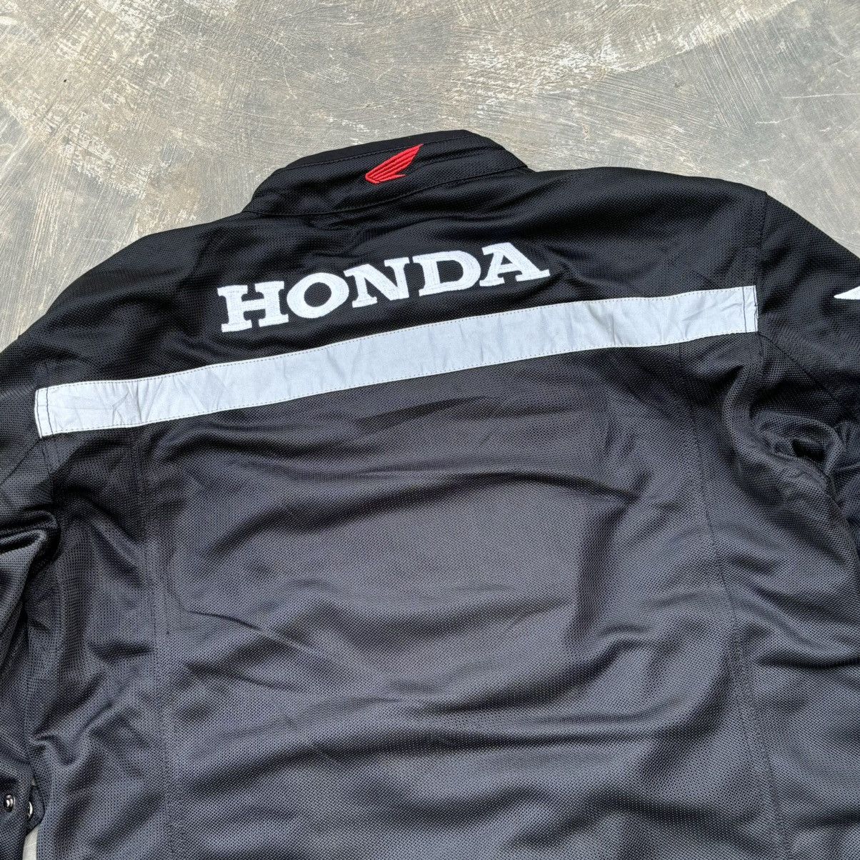 Honda Crazy Fully Paded Honda Racing Jacket Size US L / EU 52-54 / 3 - 10 Thumbnail