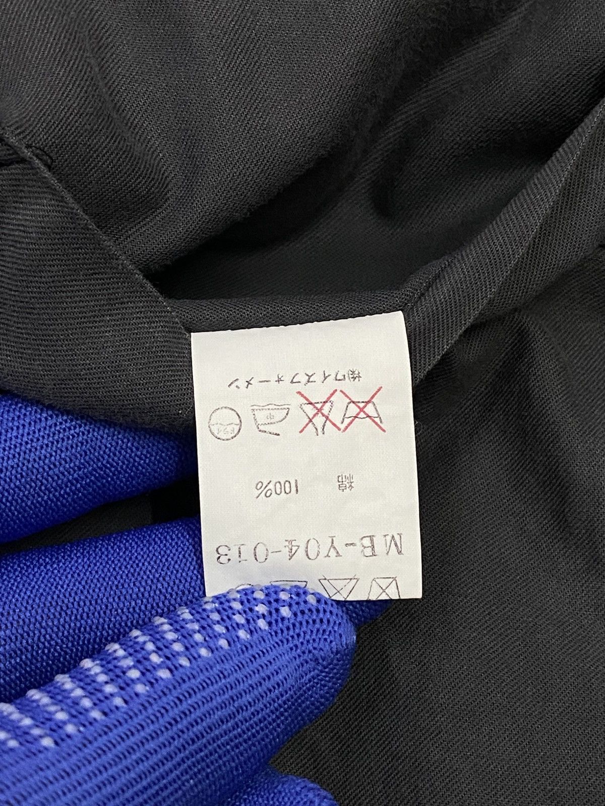Y's for Men Y’s Fon Men Yohji Yamamoto Military M-69 Cotton Jacket Size US L / EU 52-54 / 3 - 12 Thumbnail