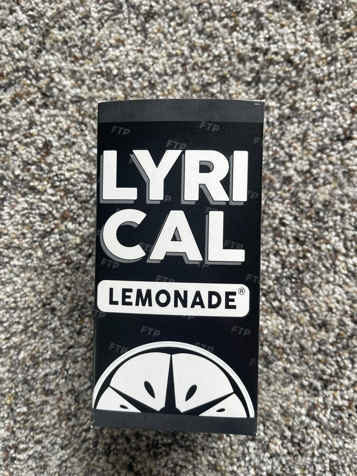 Fuck The Population × Lyrical Lemonade FTP Lyrical Lemonade Collab Lemonade Can Brand New Size ONE SIZE - 8 Thumbnail
