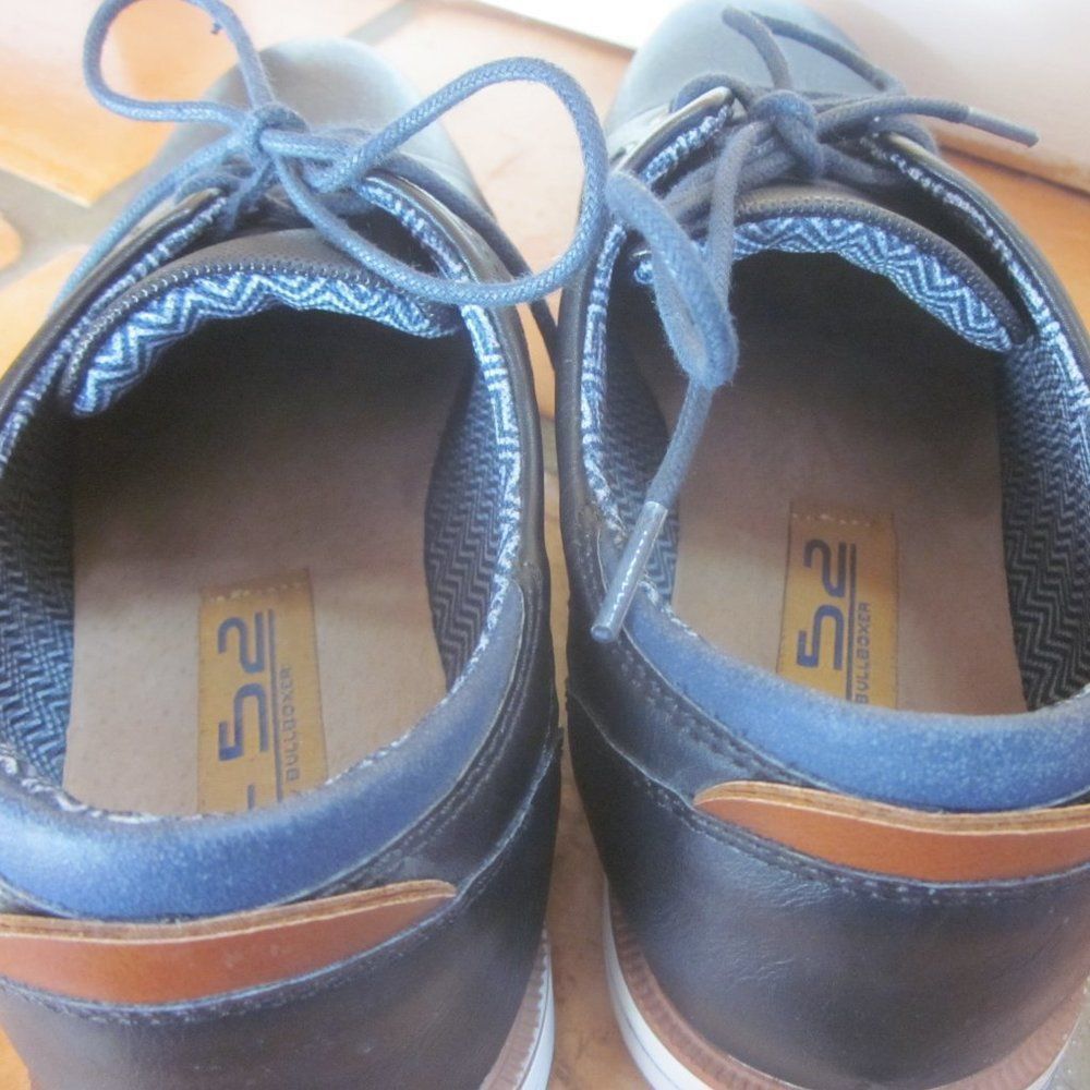 Bullboxer B-52 By Bullboxer Timo Cap Toe Oxford Size 8 Size US 8.5 / IT 38.5 - 9 Thumbnail