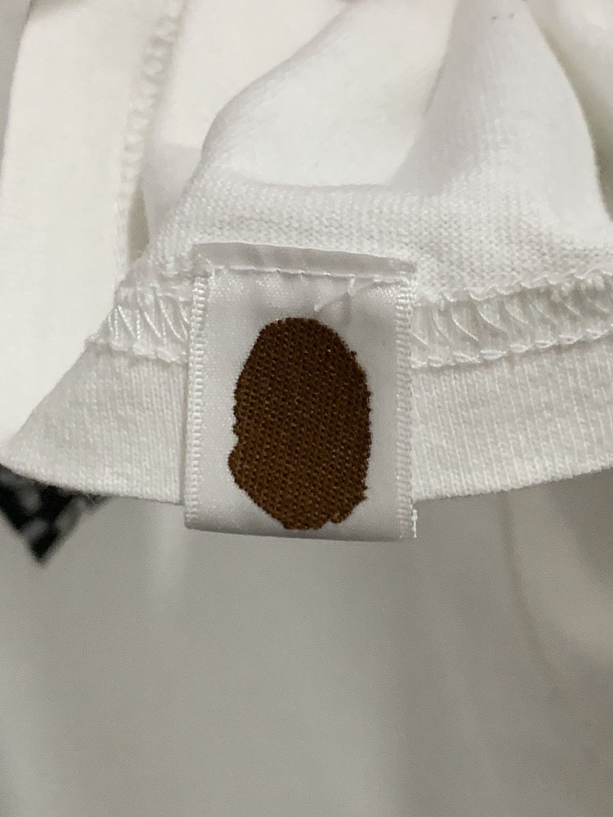 Bape Bape Camo College Tee Size US L / EU 52-54 / 3 - 4 Thumbnail
