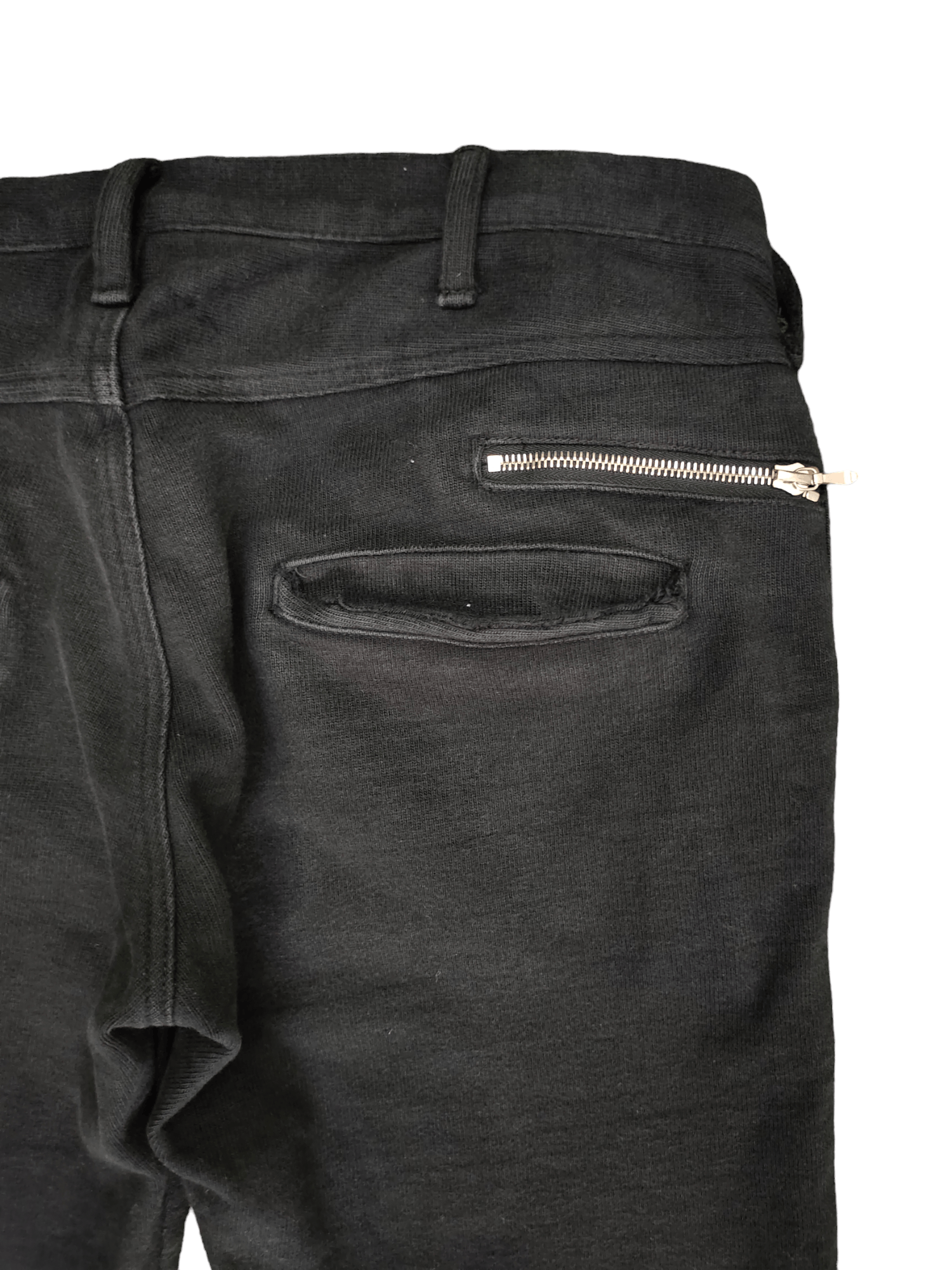 junhashimoto Junhashimoto Japan Cotton Cropped Pants Size US 34 / EU 50 - 12 Thumbnail