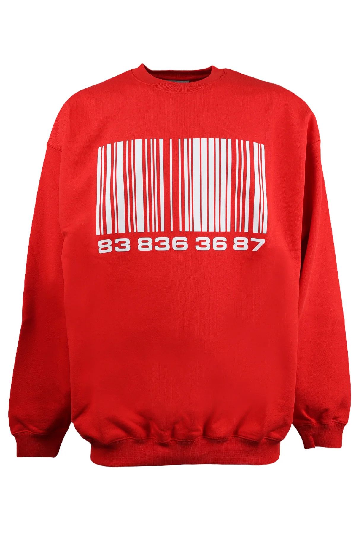 o1y0924 Sweatshirt in Red