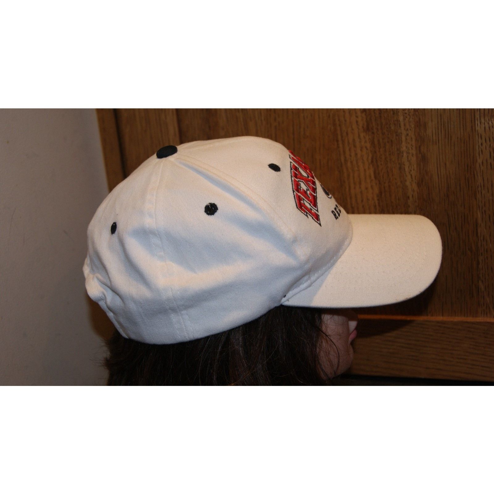 Zephyr VTG Y2K Texas Tech Red Raiders Zephyr Snapback The Z Hat Cap Size ONE SIZE - 5 Thumbnail