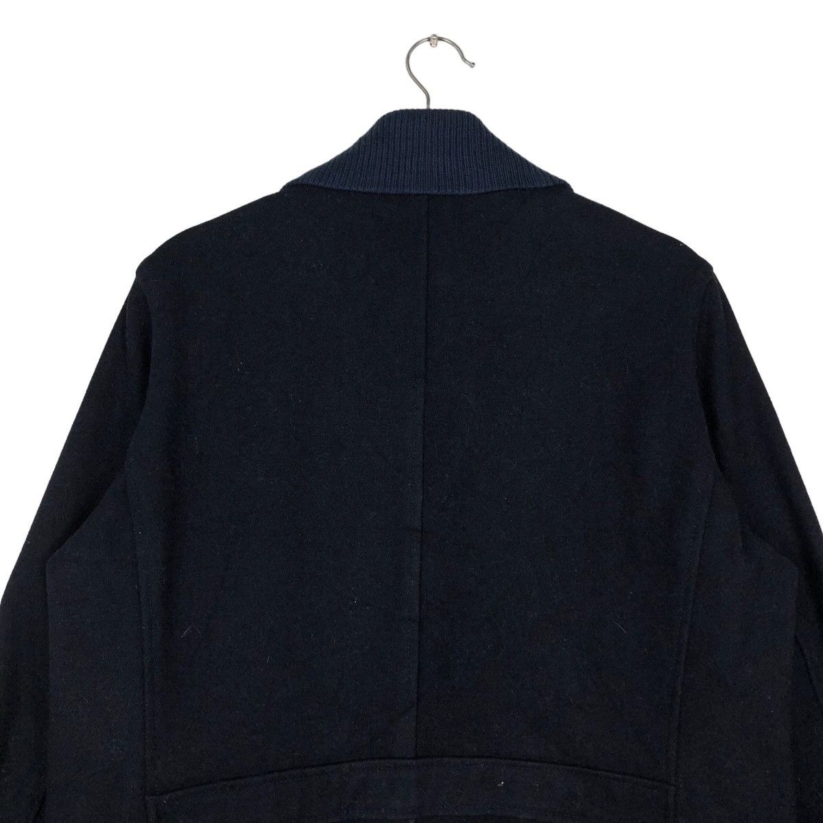45rpm 🔥Vintage Wool Jacket Worker Simplicite Plus Japan Size US M / EU 48-50 / 2 - 9 Thumbnail