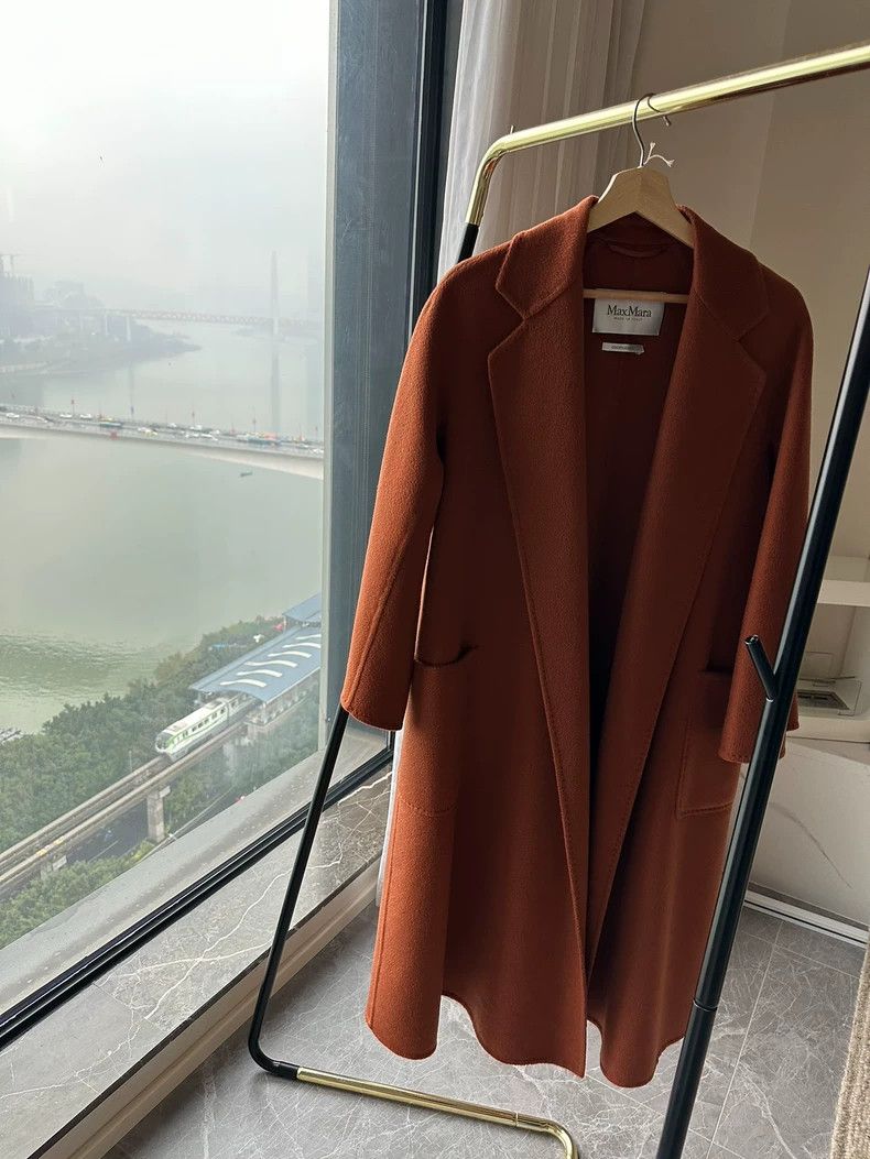 Max Mara Max Mara Labbro/Ludmilla bathrobe coat Size S / US 4 / IT 40 - 9 Thumbnail