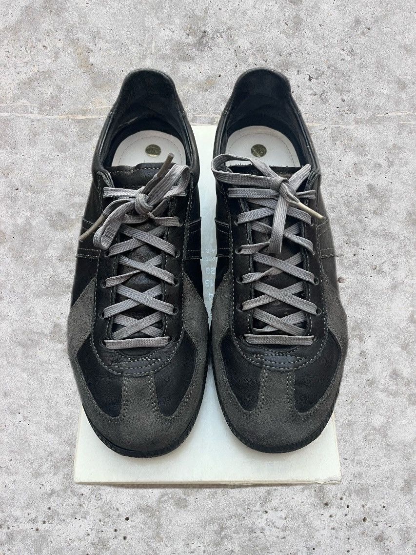 Maison Margiela Maison Margiela 2000s Pre-Release Hand Painted Atelier GATs Size US 10.5 / EU 43-44 - 4 Thumbnail