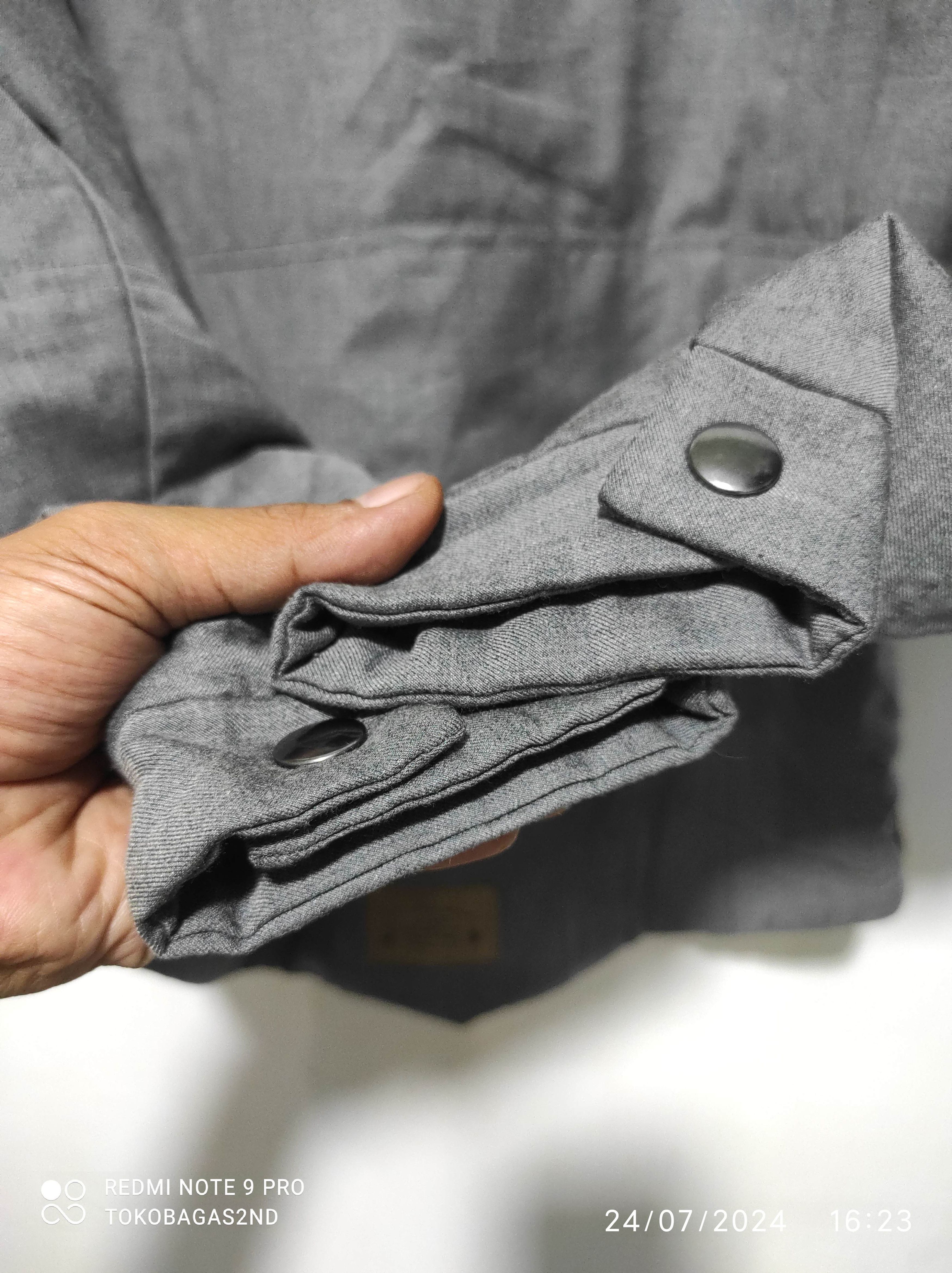 PPFM PPFM Shirt Jacket Size US S / EU 44-46 / 1 - 13 Thumbnail