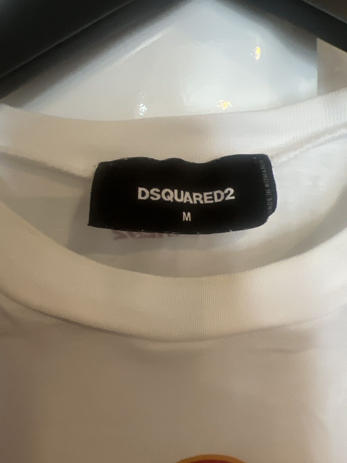 Dsquared2 DSquared2 Caten Bros T Shirt Size US M / EU 48-50 / 2 - 3 Thumbnail