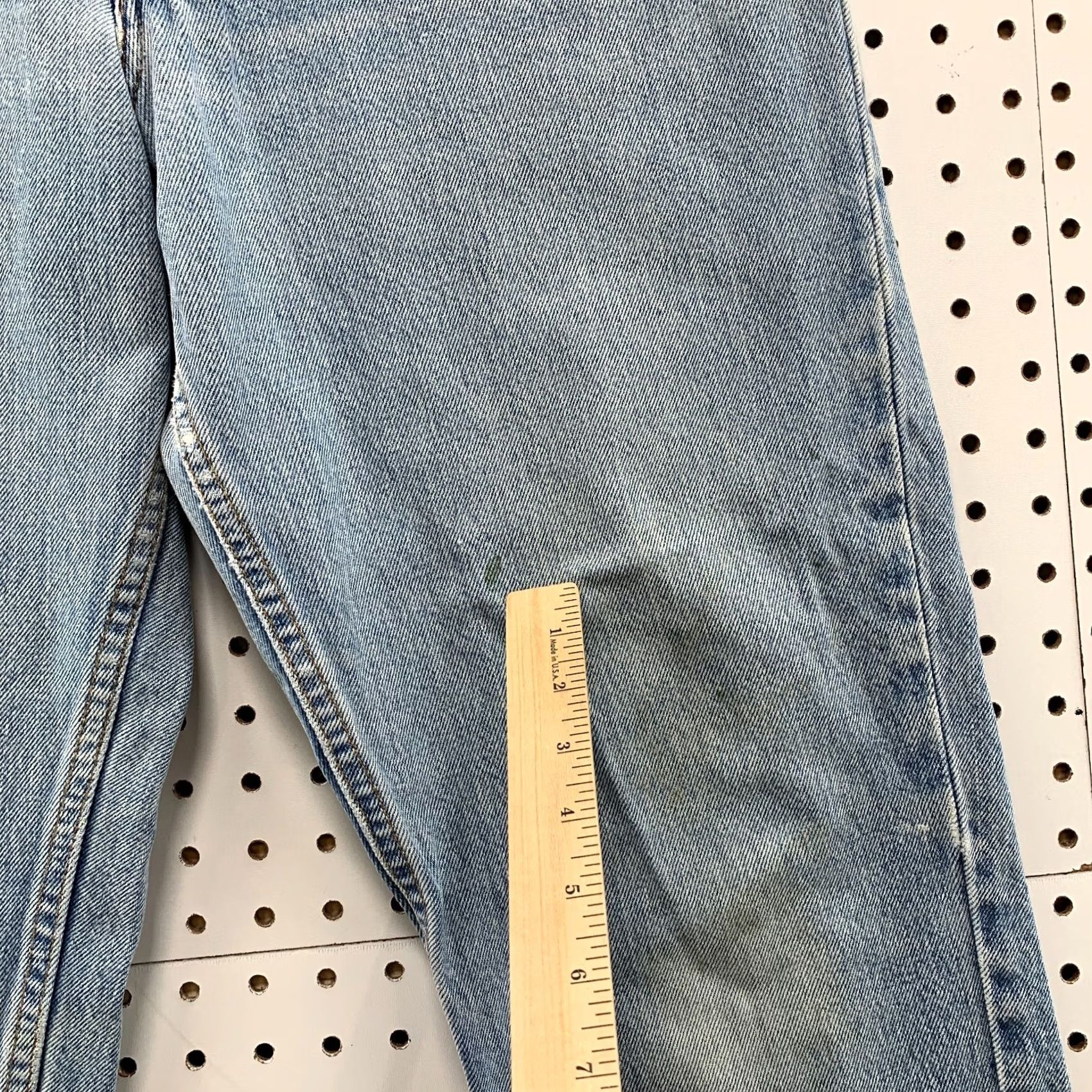 Levi's Item Specifications: Country of Origin: Mexico Size 34" / US 12 / IT 48 - 5 Thumbnail