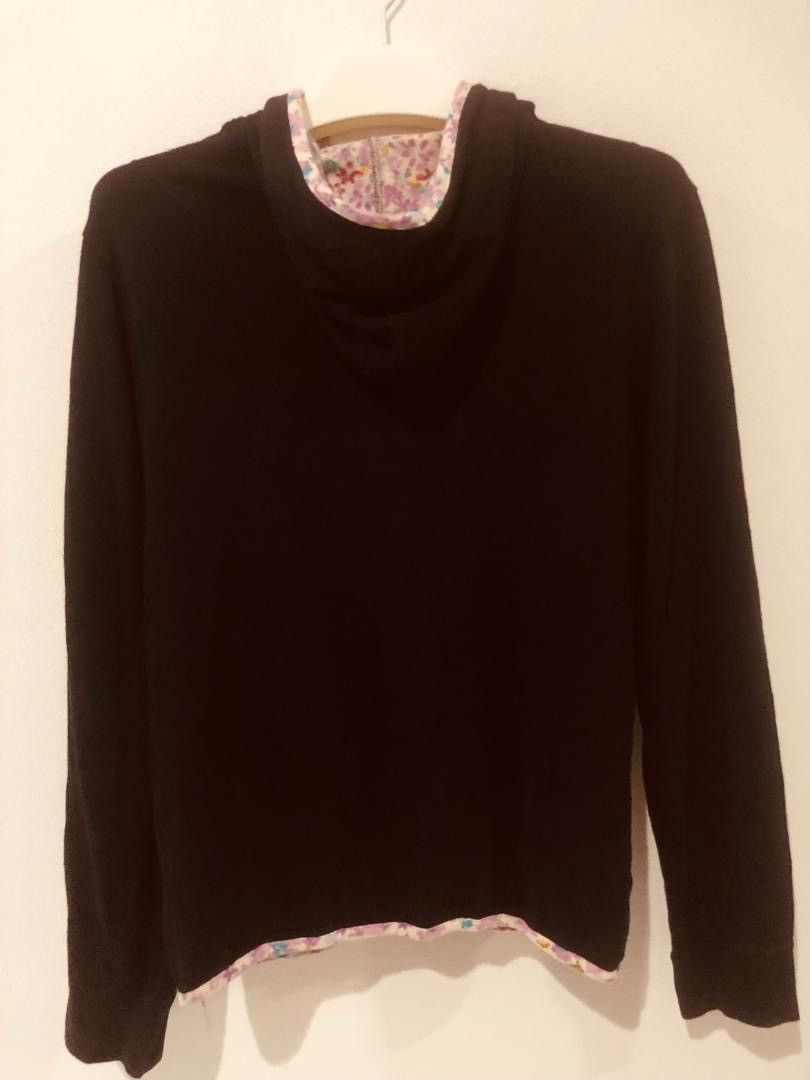 Issey Miyake × Japanese Brand × Tsumori Chisato Vintage Tsumori Chisato Zipper Hoodie. Size M / US 6-8 / IT 42-44 - 7 Thumbnail
