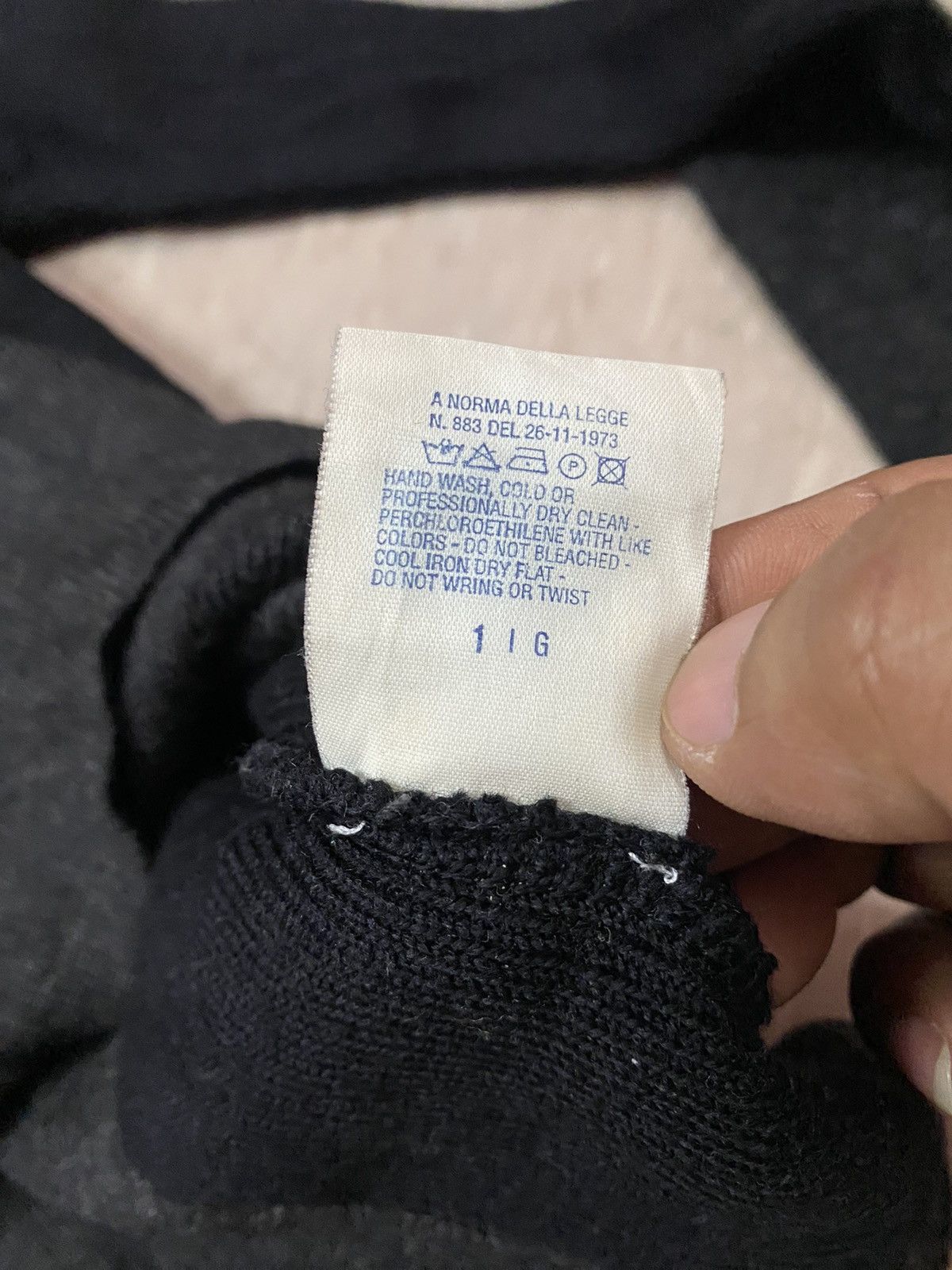 Dolce & Gabbana Dolce & gabbana mockneck sweater Size US L / EU 52-54 / 3 - 7 Thumbnail