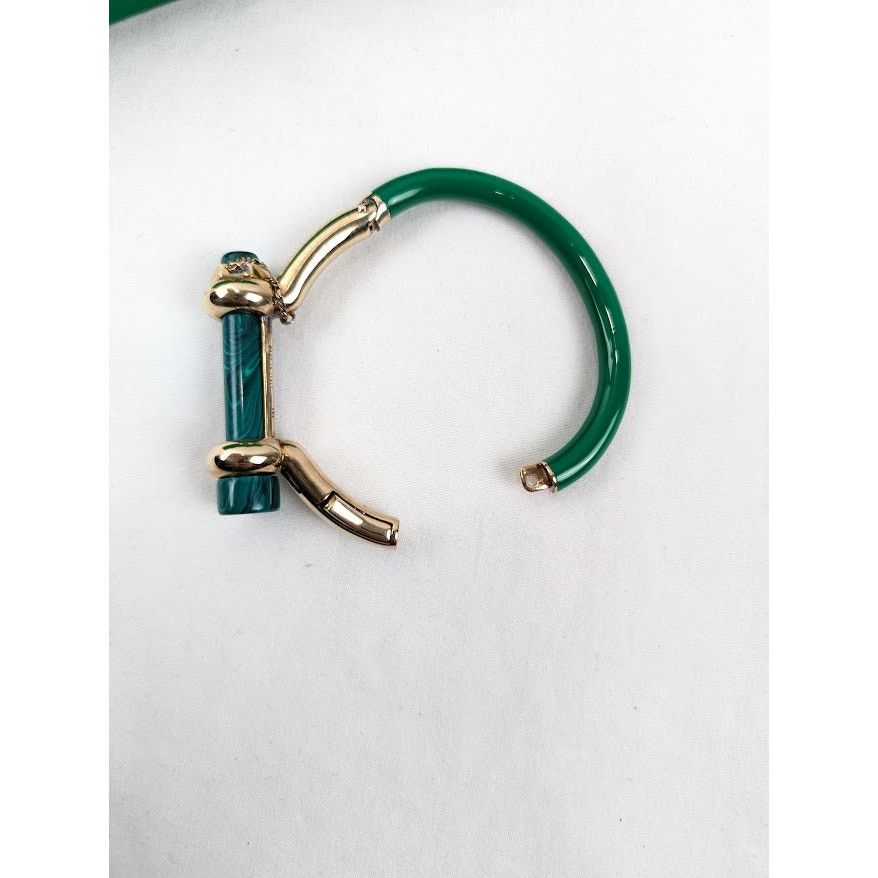 Bottega Veneta o1rshd1 Size: M / Bracelet Malach/en/gold Silver in Parakeet Size ONE SIZE - 10 Thumbnail