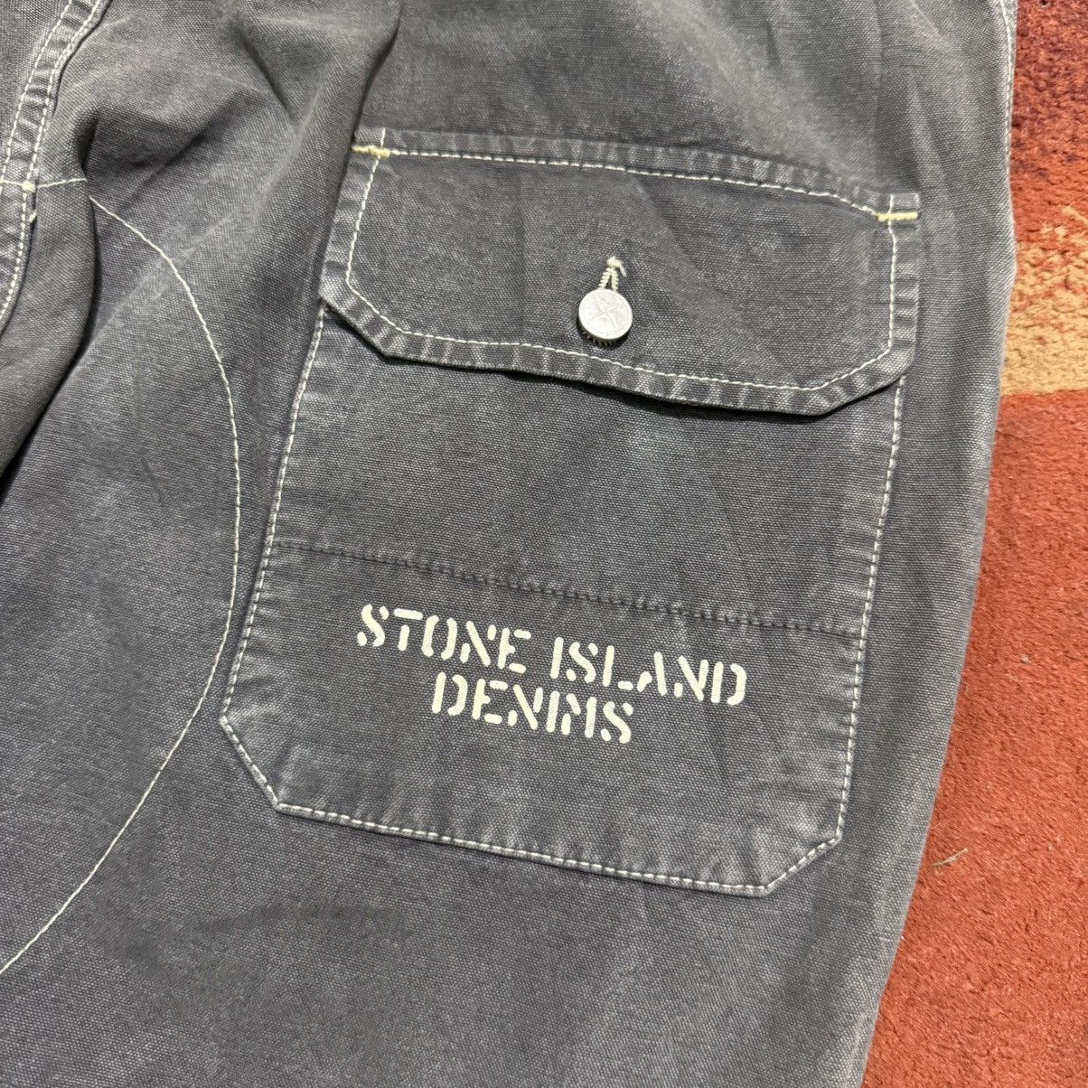 Stone Island Stone Island Denim Vintage Size US 34 / EU 50 - 5 Thumbnail
