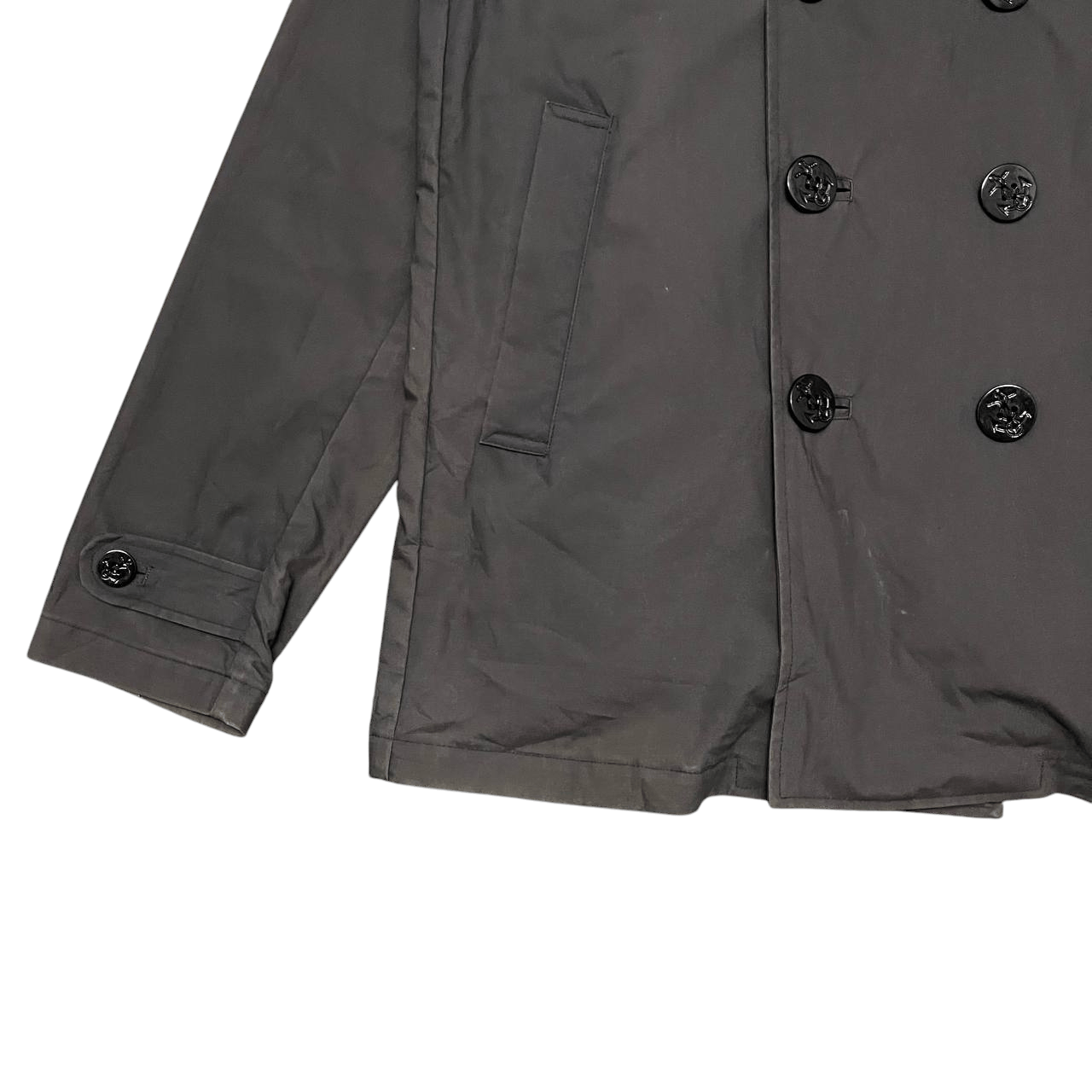 Johnbull John Bull Thinsulate Coat Double Breasted Size US M / EU 48-50 / 2 - 3 Thumbnail