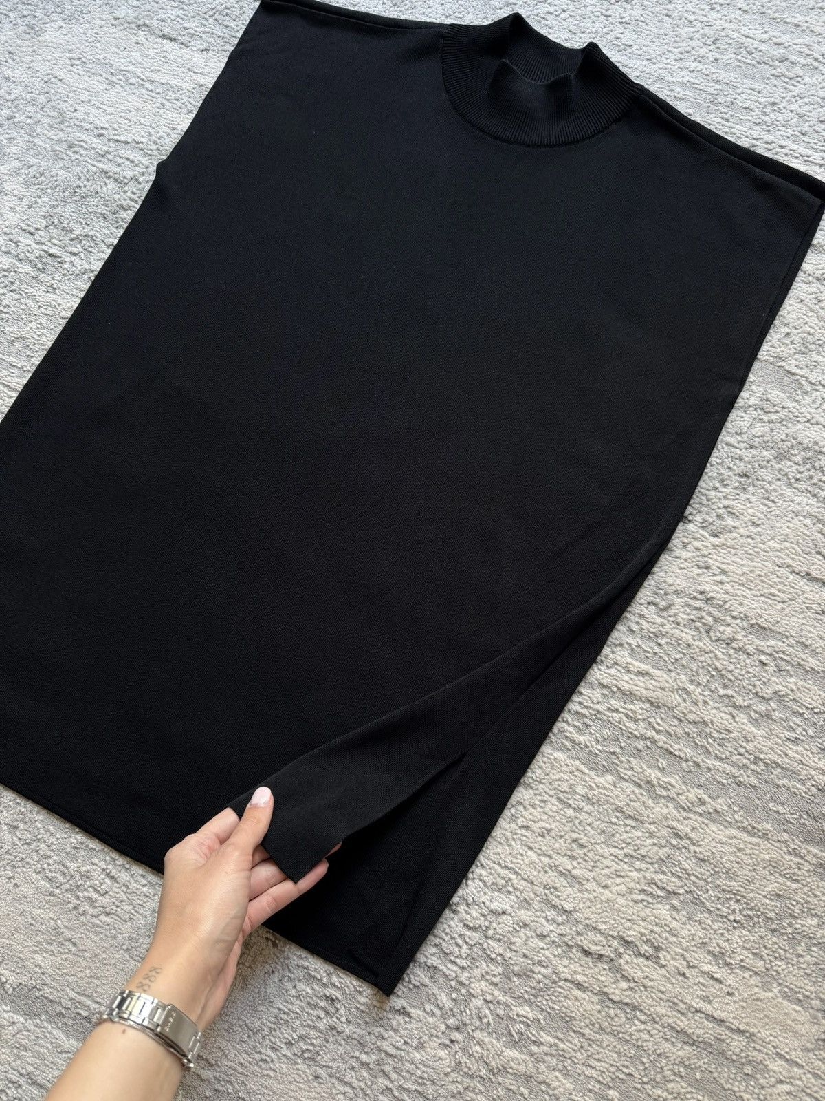Issey Miyake Issey Miyake sleeveless t shirt Size US M / EU 48-50 / 2 - 4 Thumbnail