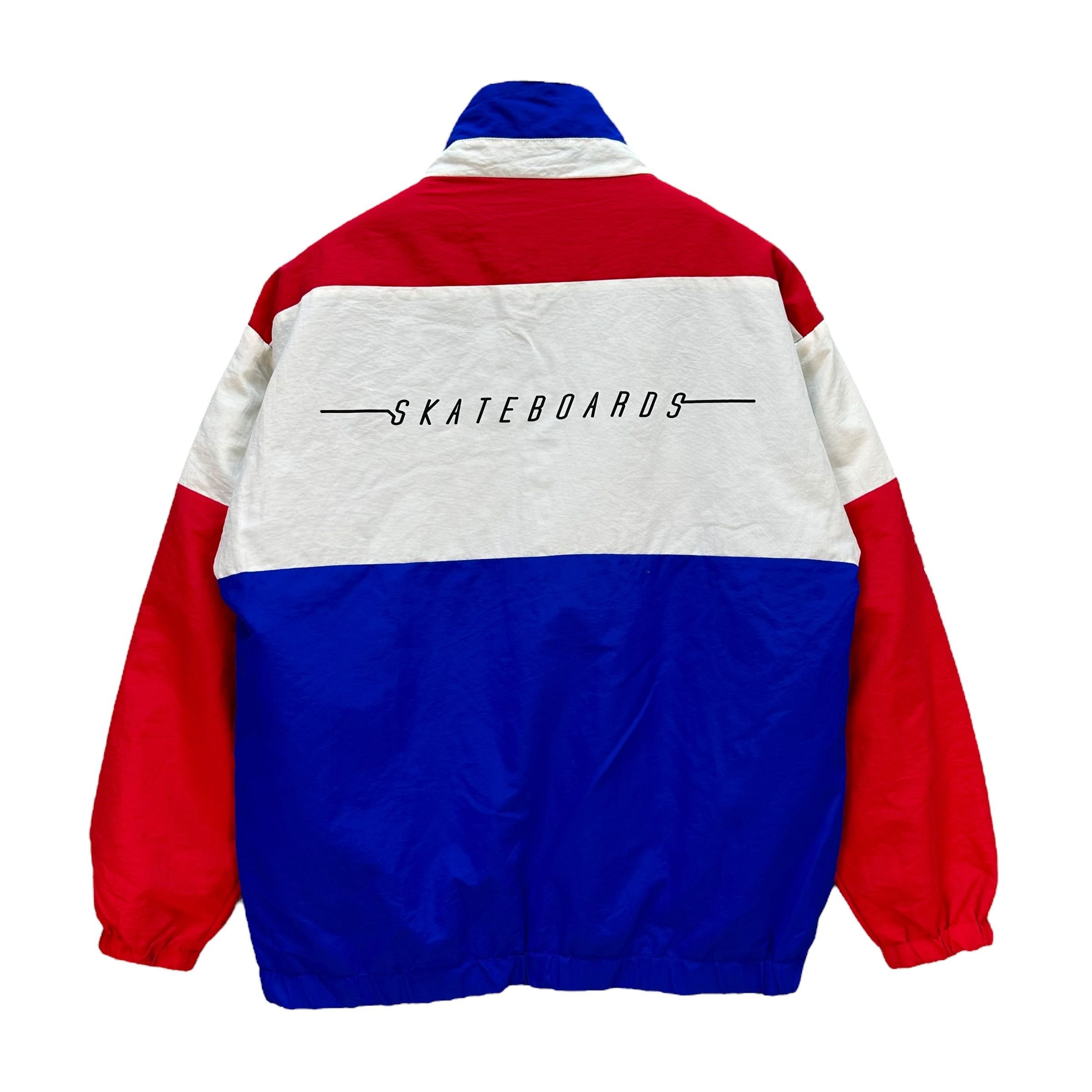 Vision Streetwear Vision Street Wear Skateboars Colorblock Jacket #A3-0065 Size US L / EU 52-54 / 3 - 14 Thumbnail