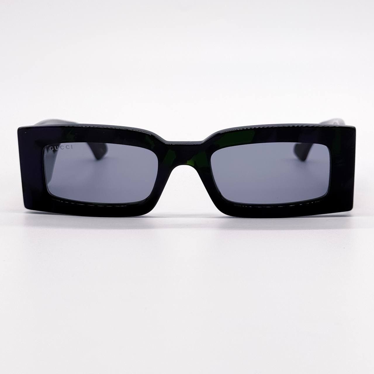 Gucci NEW GUCCI GG1425S 003 SQUARE HAVANA PURPLE WOMEN SUNGLASSES Size ONE SIZE - 7 Thumbnail