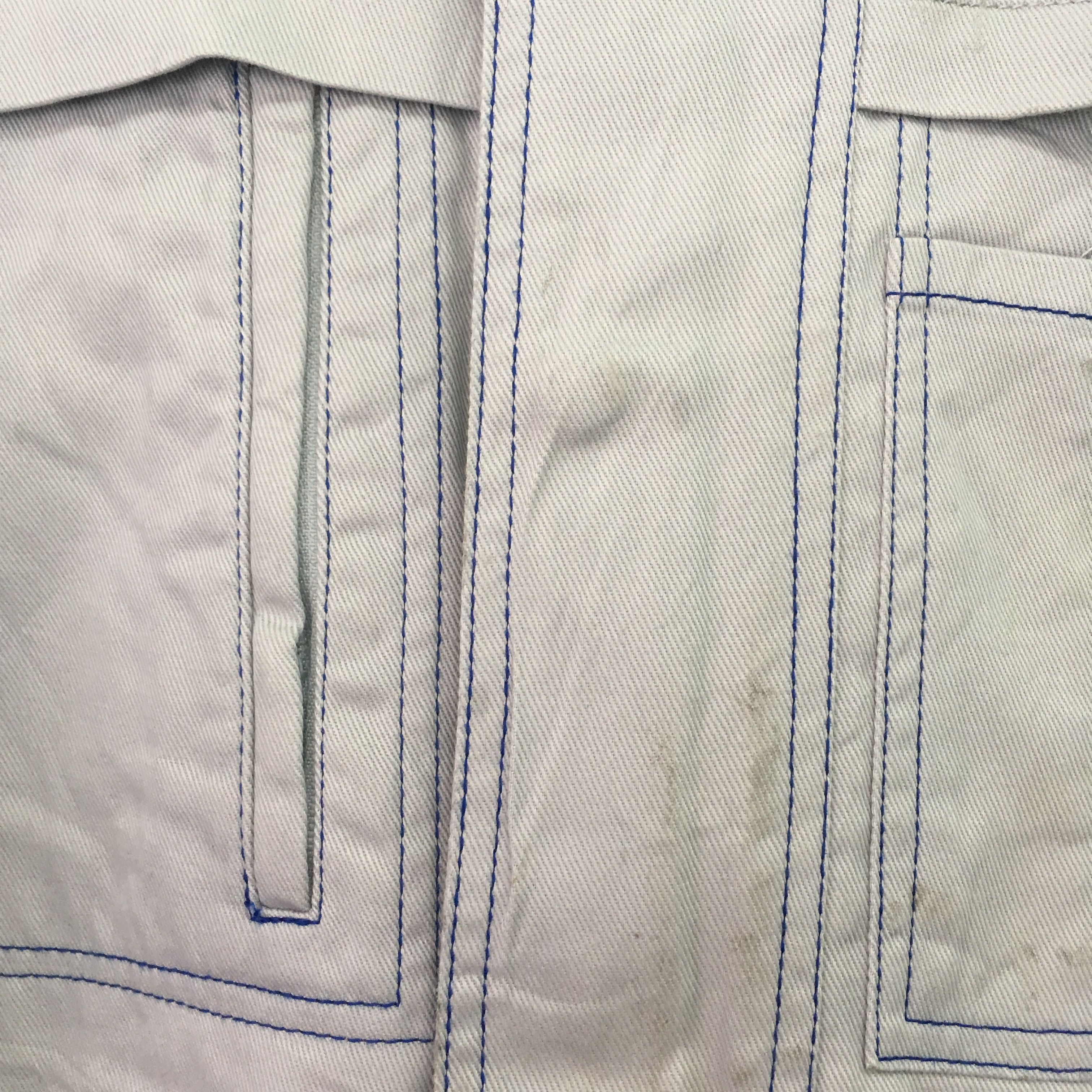 Nissan Size M Nissan Overall jacket - 1761 Size US M / EU 48-50 / 2 - 9 Thumbnail