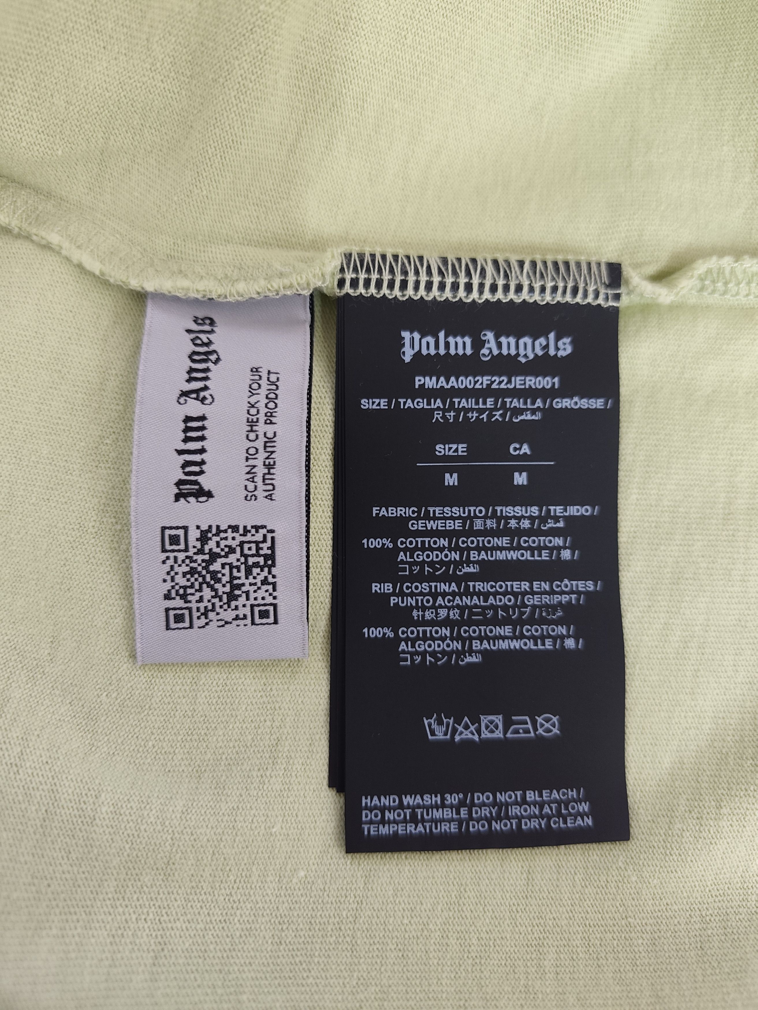 Palm Angels Palm Angels Size US M / EU 48-50 / 2 - 5 Thumbnail