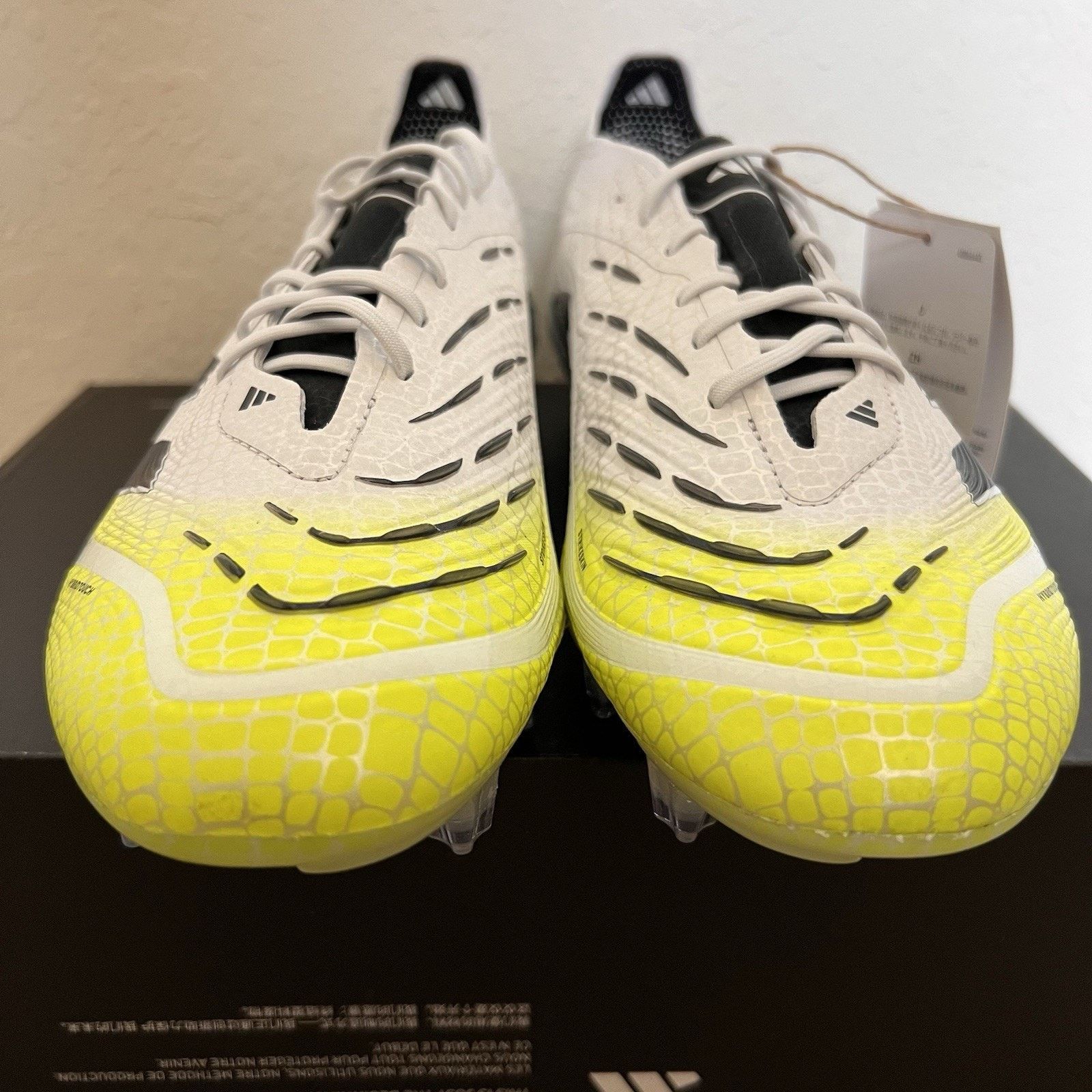 Adidas Adidas Predator Elite FG Men Soccer Cleats Size 8.5 Size US 8.5 / EU 41-42 - 3 Thumbnail