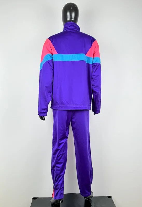 Fila Tuta vintage FILA taglia 56 Oversize retrò Hipster Size US XL / EU 56 / 4 - 9 Thumbnail