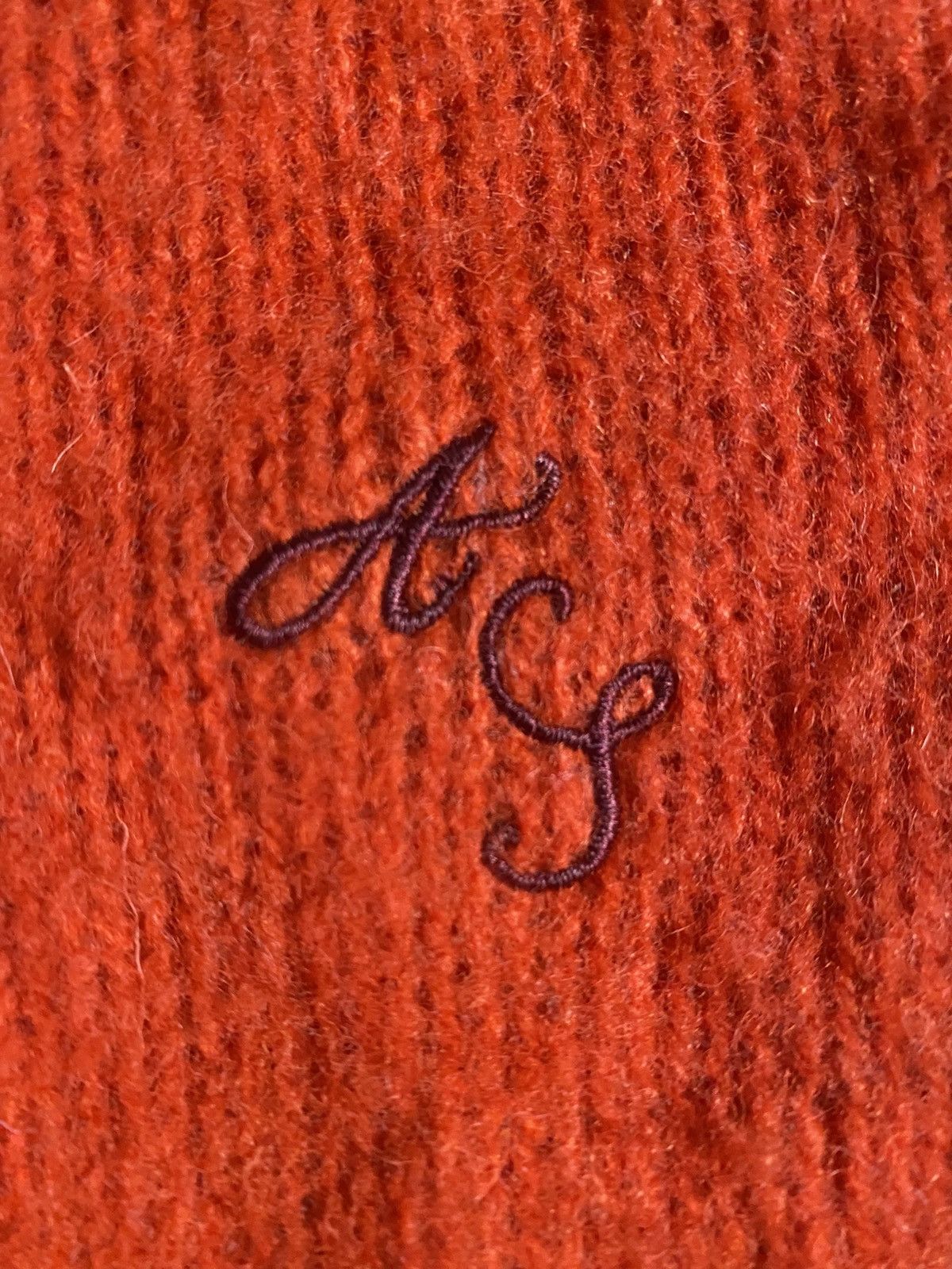 Acne Studios Acne Studios Knit Sweater Size US S / EU 44-46 / 1 - 3 Thumbnail