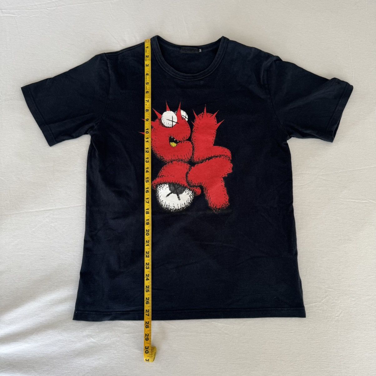 Kaws × Medicom Toy × Original Fake KAWS Medicom Original Fake Tee Size US L / EU 52-54 / 3 - 5 Thumbnail
