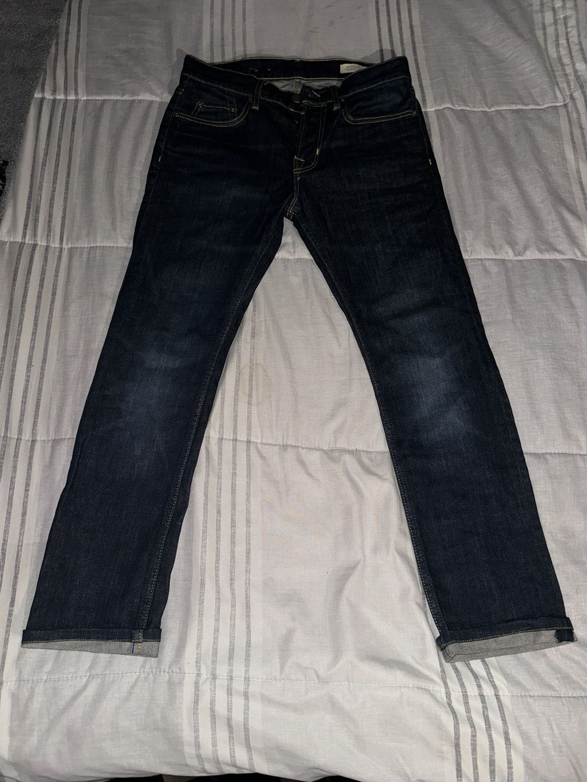 Allsaints Allsaints Denim Jeans Size US 28 / EU 44 - 4 Thumbnail