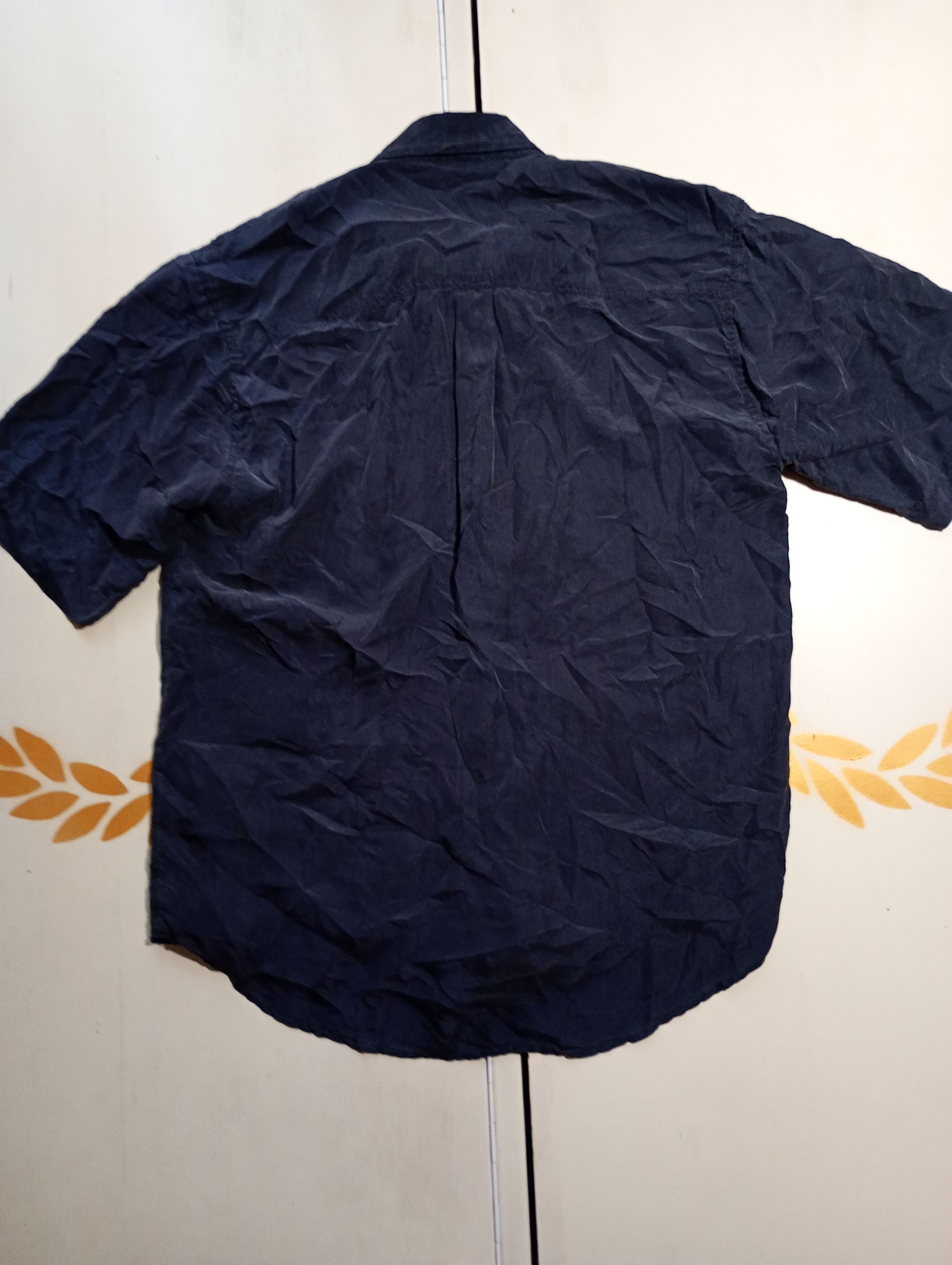 Gabicci Gabicci Silk Shirt Vintage Size US M / EU 48-50 / 2 - 8 Thumbnail