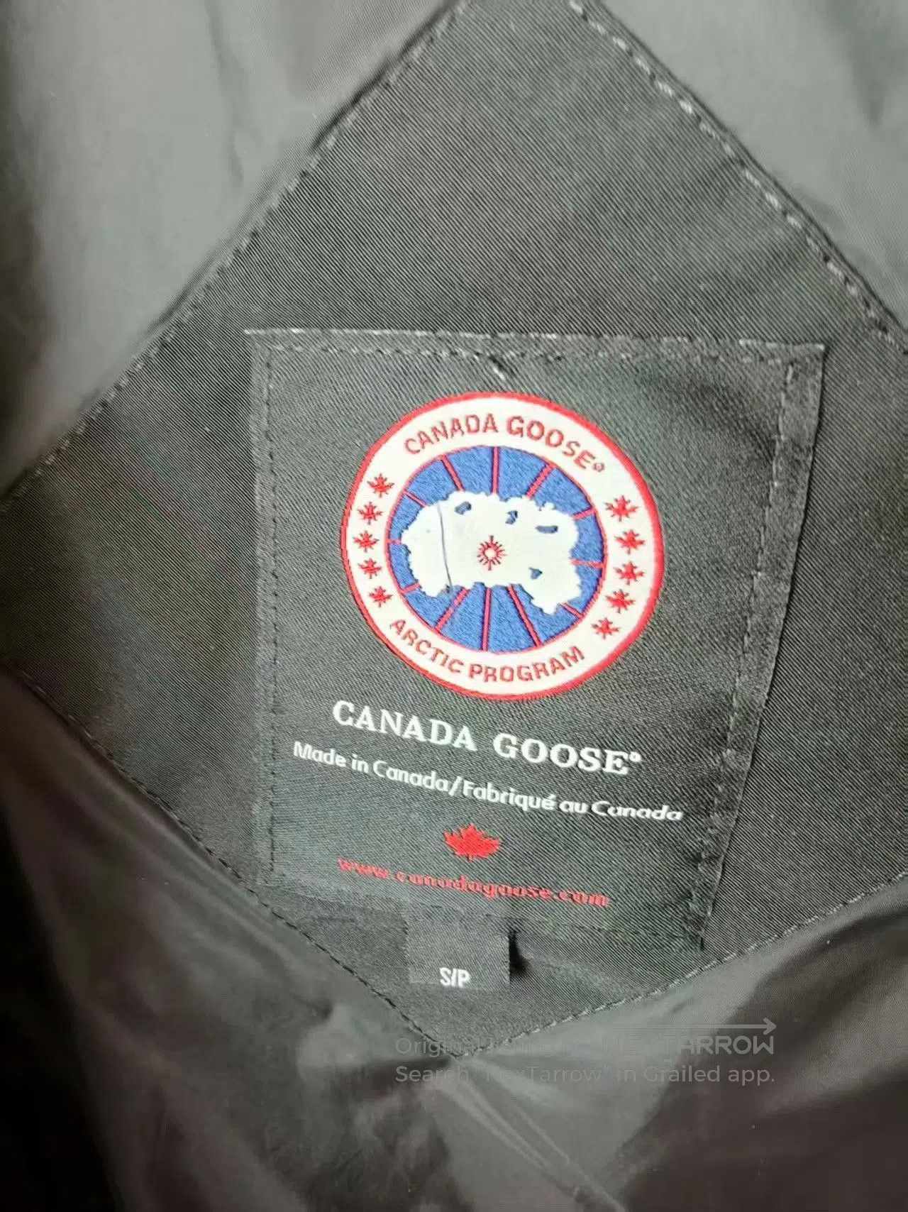 Canada Goose Canada Goose Down Jacket. Size US M / EU 48-50 / 2 - 3 Thumbnail