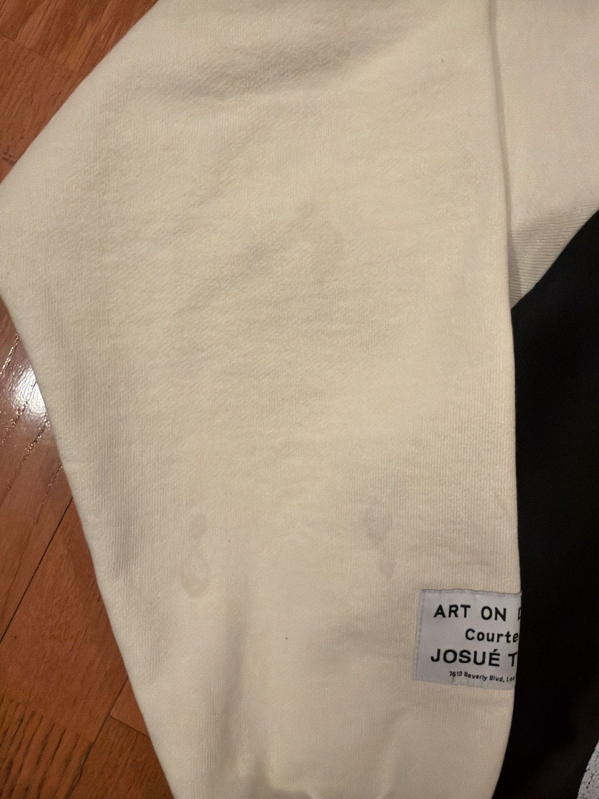 Gallery Dept. Gallery Dept Hoodie Size US XXL / EU 58 / 5 - 9 Thumbnail