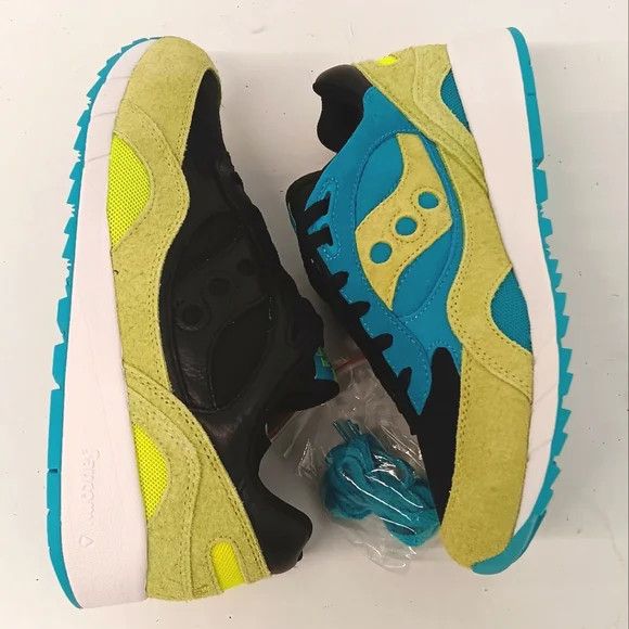 Saucony Saucony Men's Shadow 6000 Mushroom Pack Low Top - US7.5 Size US 7.5 / EU 40-41 - 7 Thumbnail