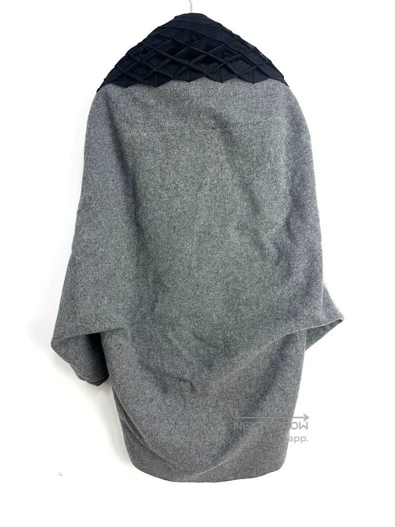 Junya Watanabe Junya Watanabe Cocoon coat Size S / US 4 / IT 40 - 6 Thumbnail