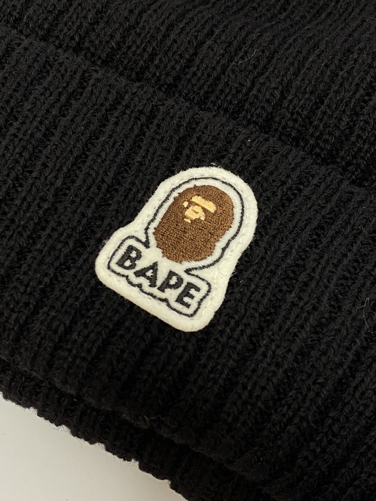 Bape Bape Beanie Size ONE SIZE - 2 Thumbnail
