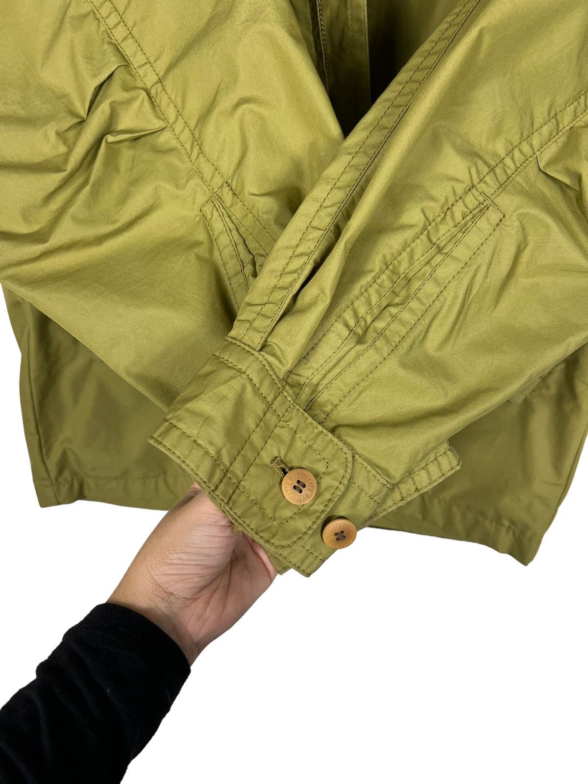 Descente × Japanese Brand 🔥 WHOLE EARTH COLLECTION DESCENTE MOUNTAIN OUTDOOR JACKET Size US M / EU 48-50 / 2 - 13 Thumbnail