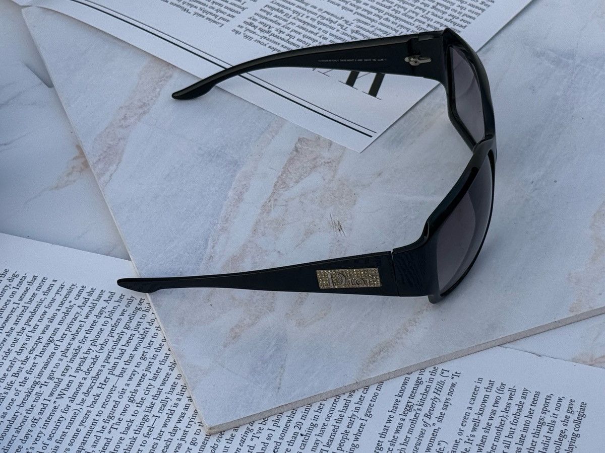 Dior Dior vintage sunglasses Dior Night 3 Size ONE SIZE - 14 Thumbnail